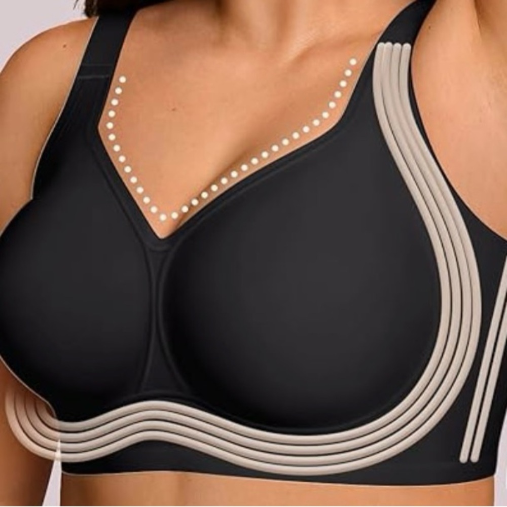 Wireless Jelly Bra